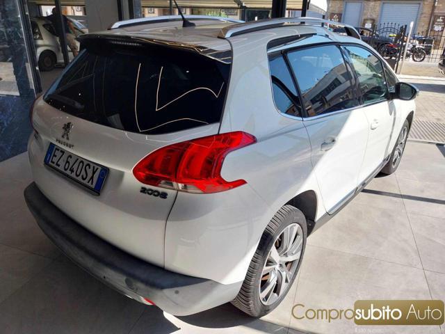 PEUGEOT 2008 1° serie BlueHDi 120 S&S Allure