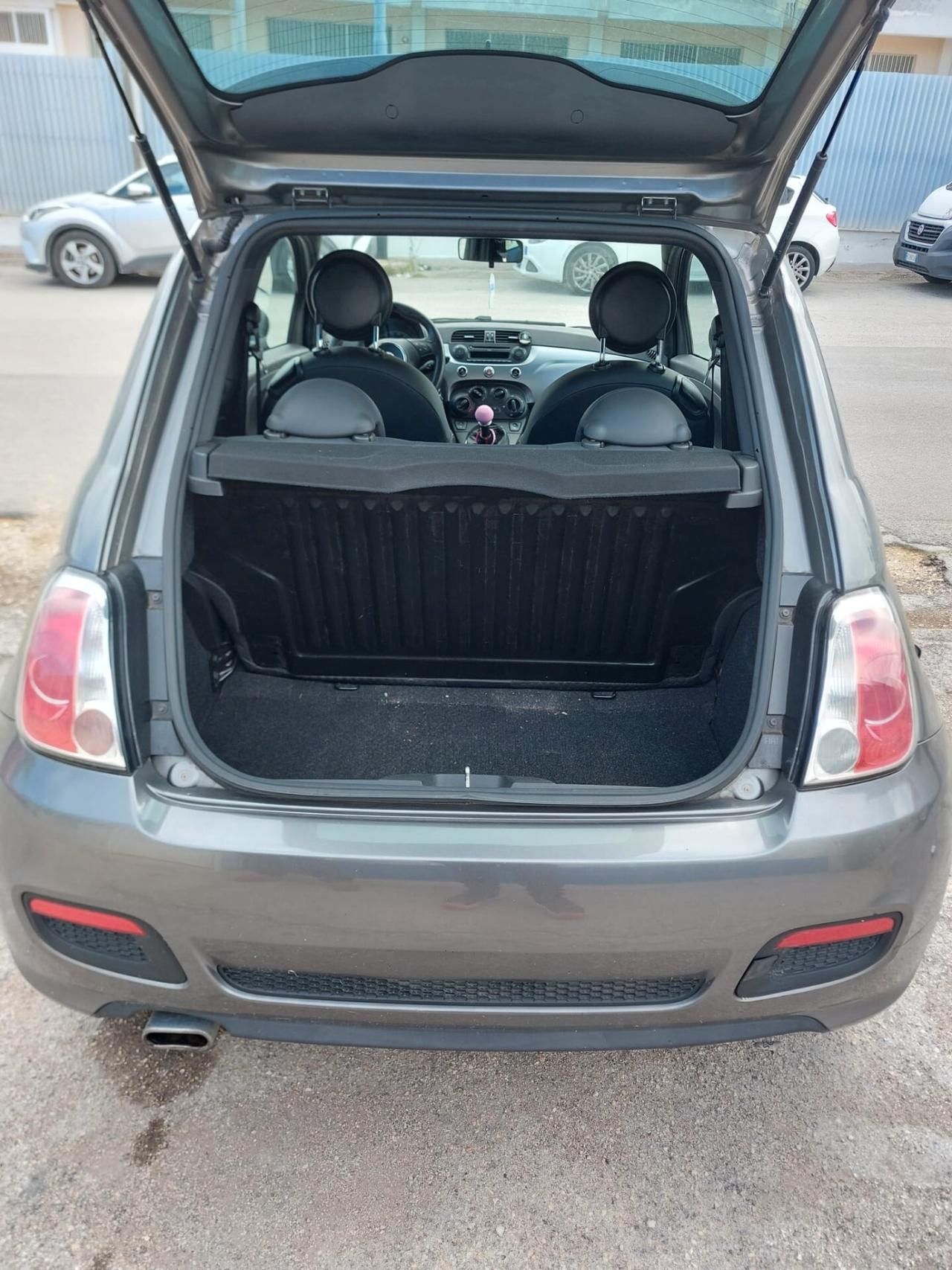 Fiat 500 1.2 Pop