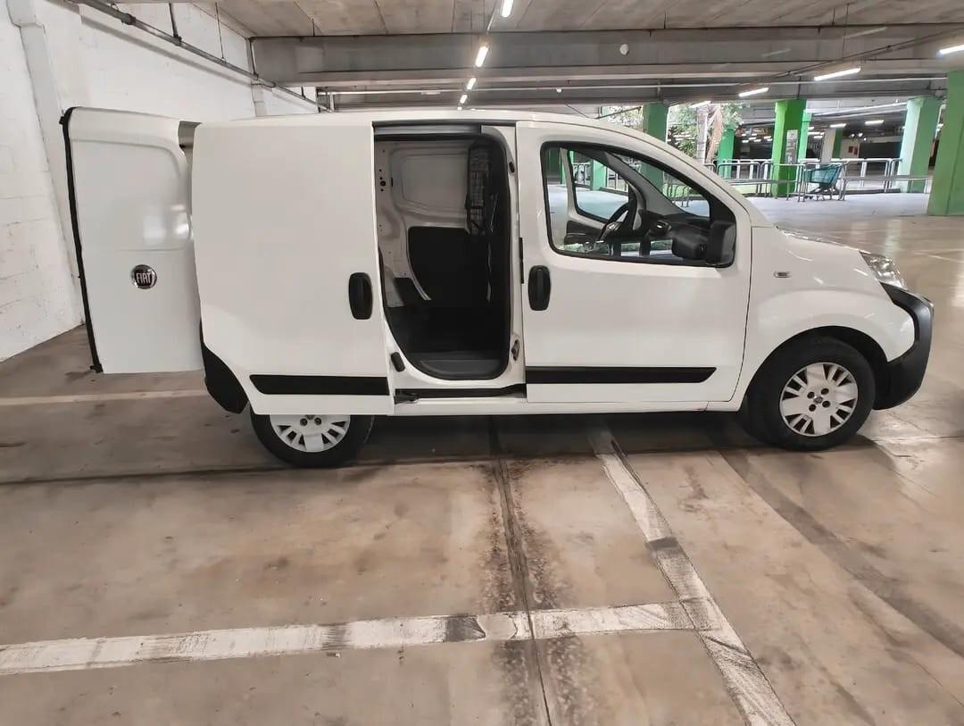 Fiat Fiorino QUBO 1.3 MJT 75CV (N1)