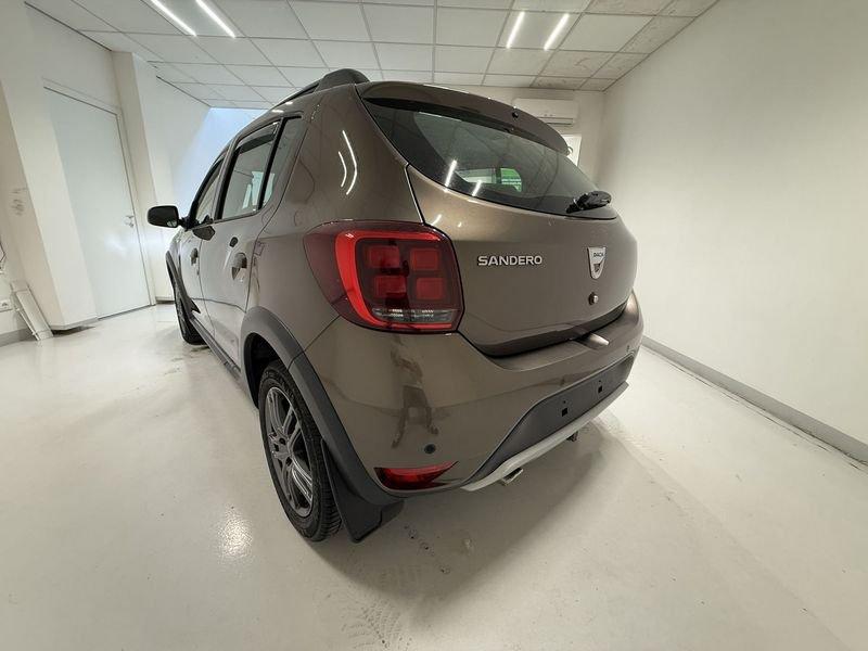 Dacia Sandero Sandero 1.0 TCe Streetway Comfort Eco-g 100cv