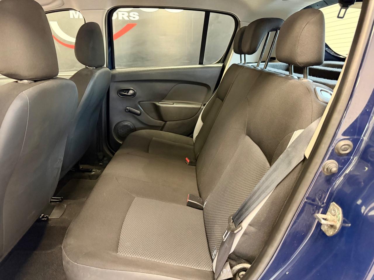 Dacia Sandero 1.2 GPL 75CV Lauréate