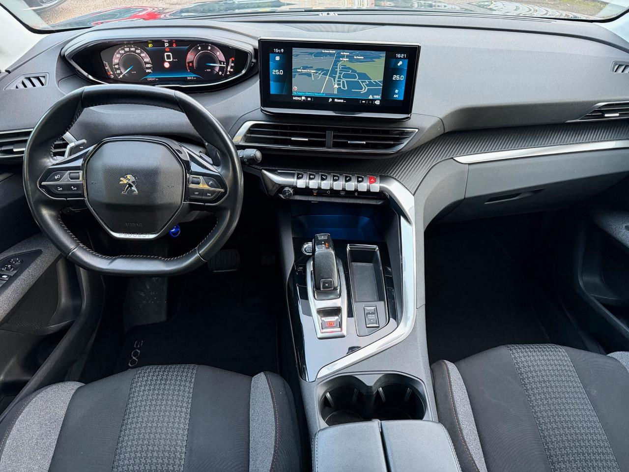 Peugeot 3008 BlueHDi 130 S&S EAT8 Allure Pack 2021