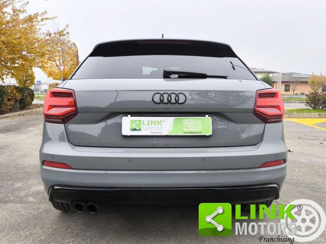 AUDI Q2 1.4 TFSI S tronic SLine