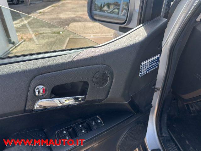 SSANGYONG Actyon 2.0 XDi 4WD Comfort COMPRESO CARRELLO!!!