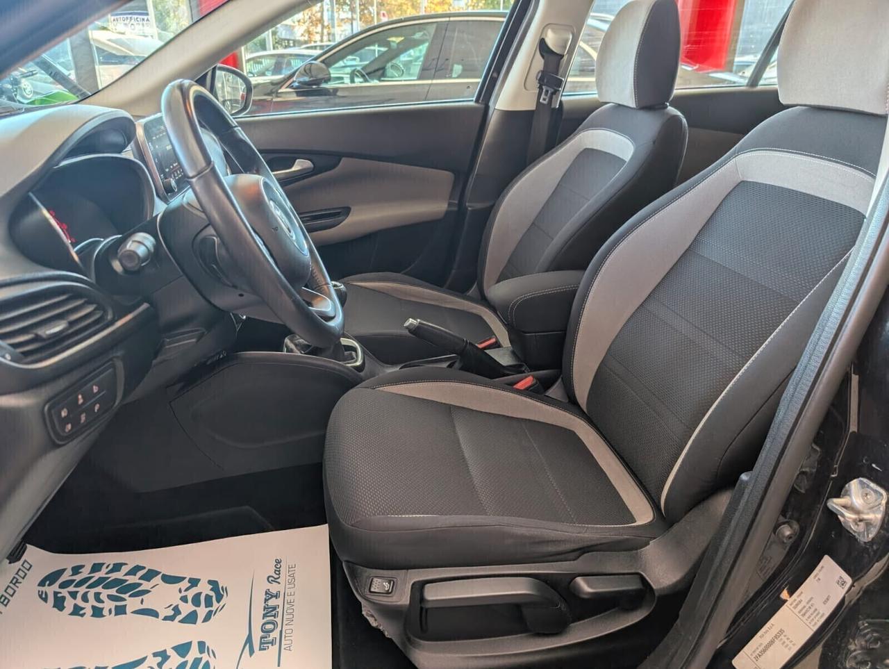 Fiat Tipo 1.6 5 porte Diesel Finanziabile