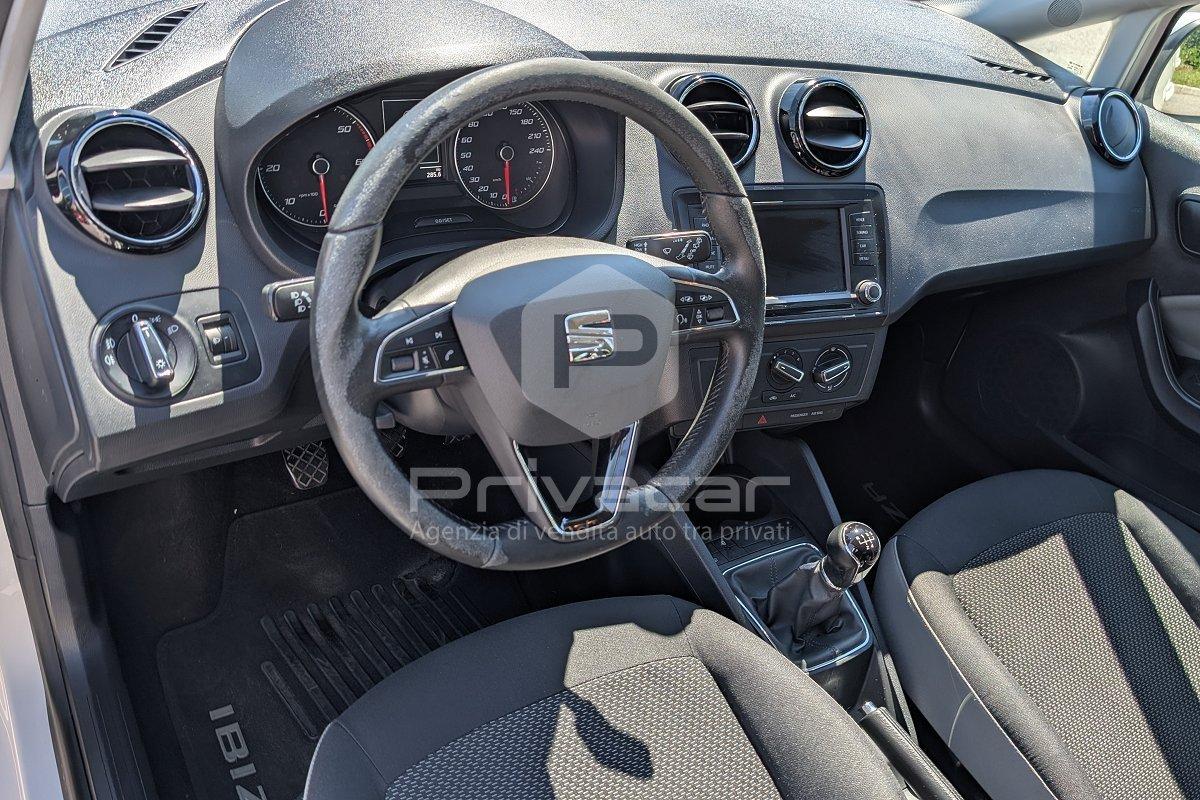 SEAT Ibiza 1.4 TDI 75 CV CR 5p. Style