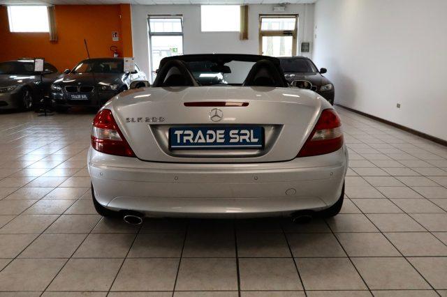 MERCEDES-BENZ SLK 200 ? Kompressor - Tagliandi - Iscr. ASI