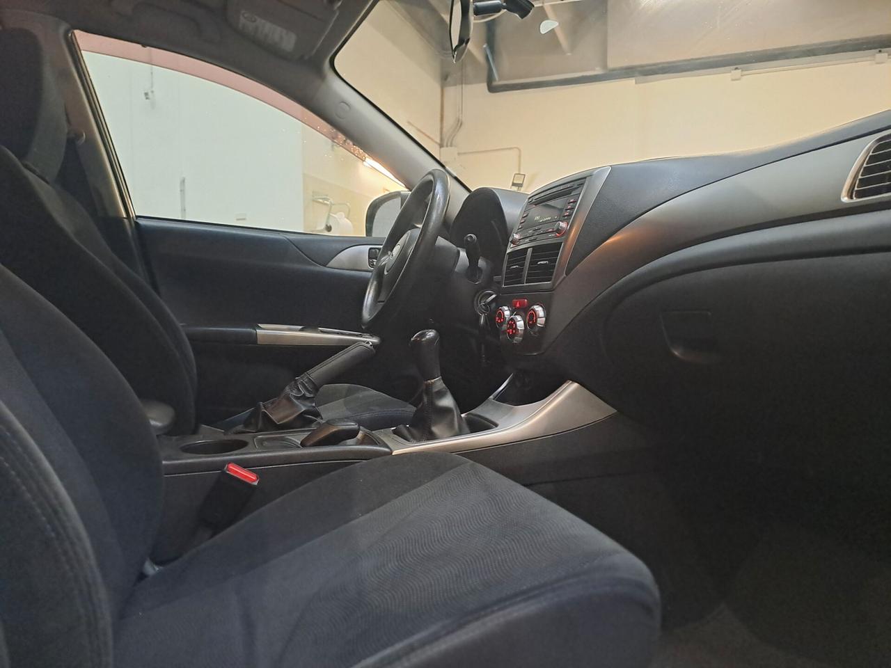 SUBARU IMPREZA 1.5 GPL 4X4 *DA VETRINA*