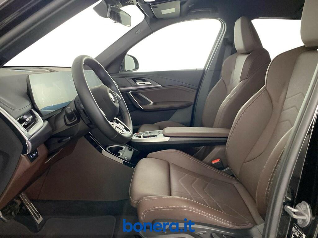 BMW X1 20 i Mild Hybrid 48V Msport sDrive DCT