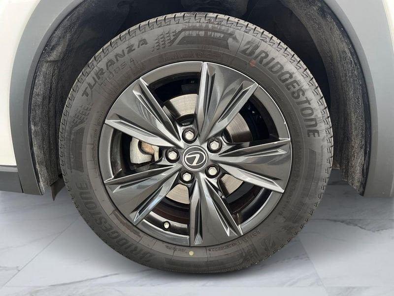 Lexus UX 250h Luxury 2wd cvt