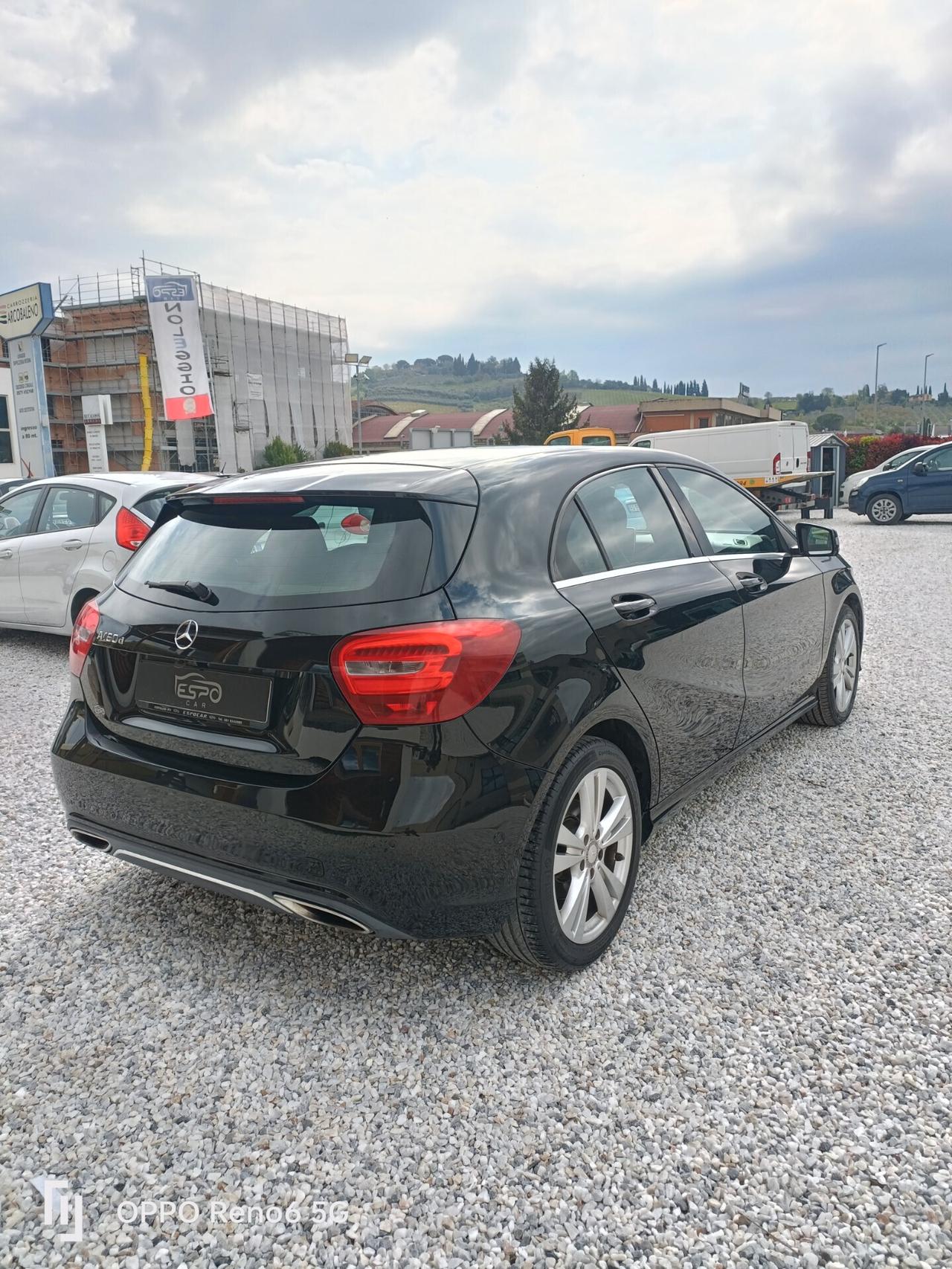 Mercedes-benz A 180 d Premium