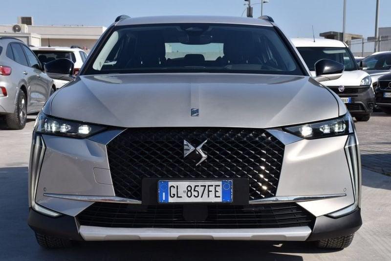 DS DS4 BlueHDi 130 aut. Cross Trocadero