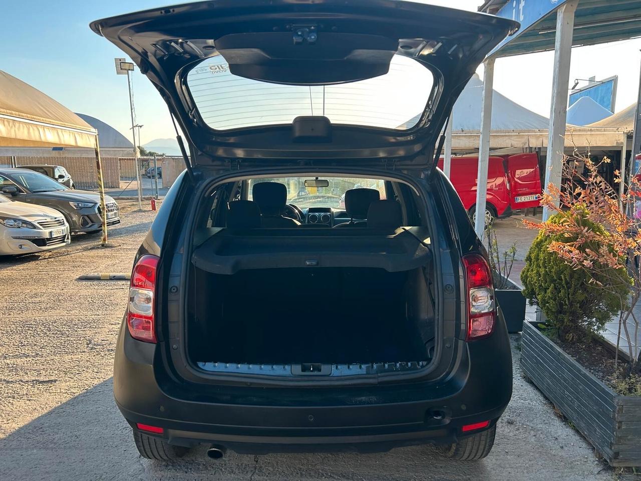 Dacia Duster 1.5 dCi 110CV Start&Stop 4x2 Lauréate