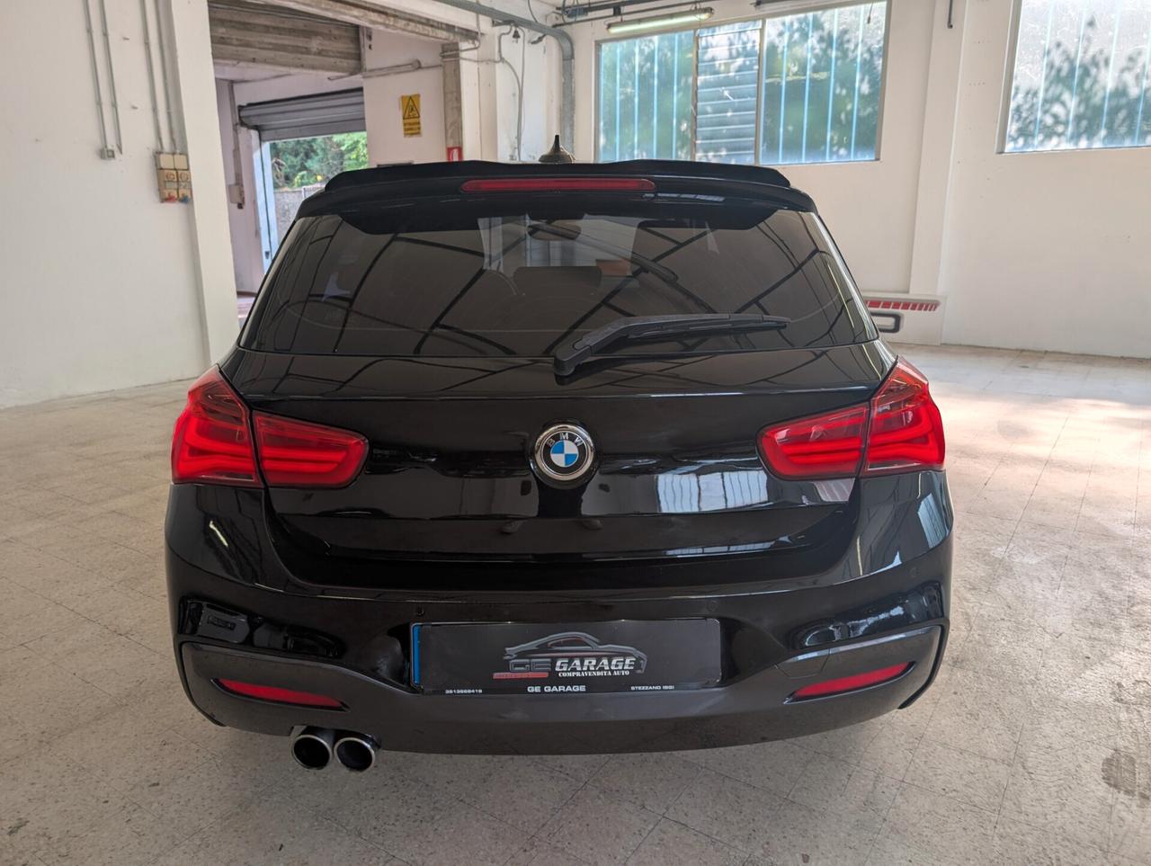 Bmw 116i 5p. Msport
