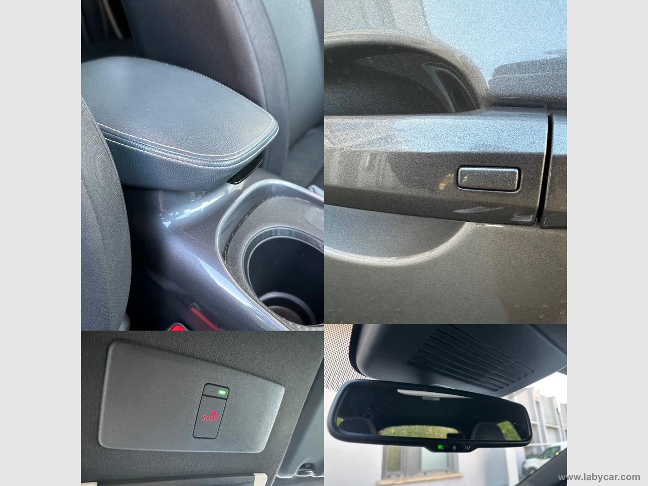 NISSAN Juke 1.0 DIG-T 117 CV N-Connecta