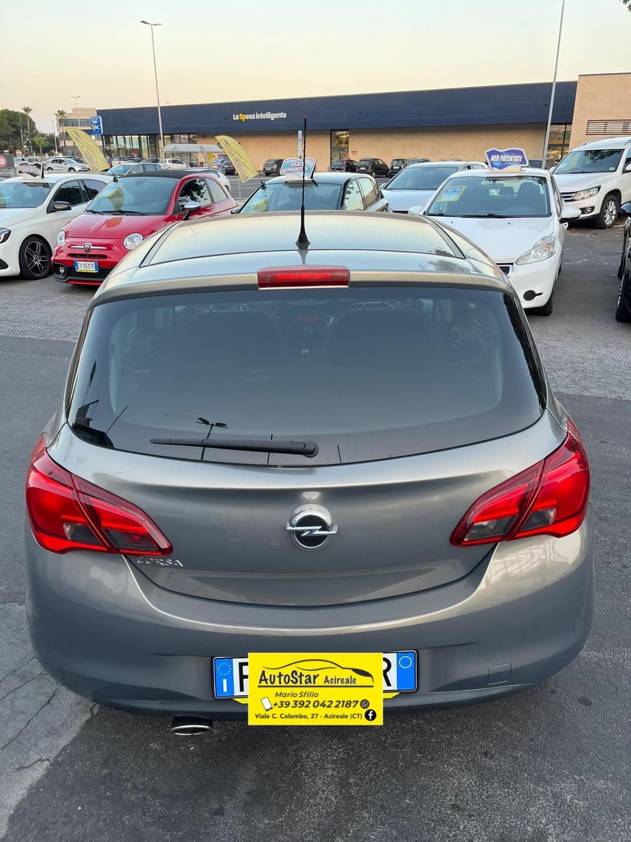 Opel Corsa 1.4 90CV GPL B-COLOR