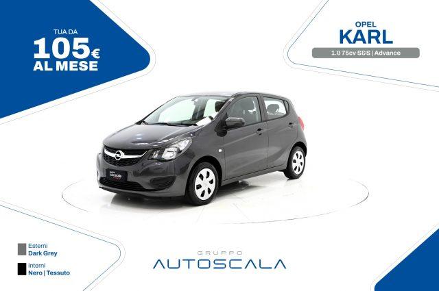 OPEL Karl 1.0 75 CV S&S Advance