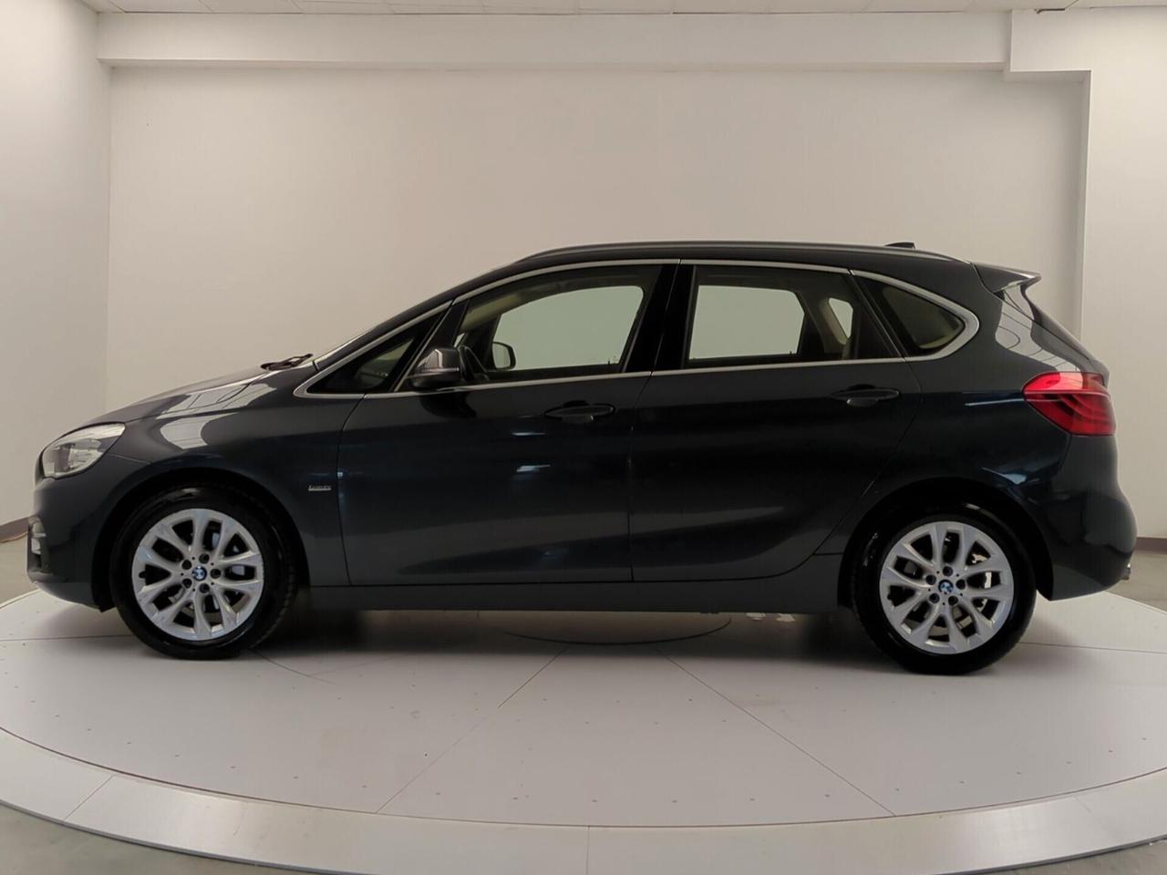 Bmw 216d Active Tourer Luxury
