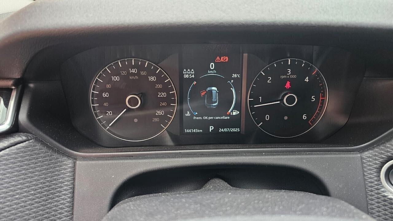 Range Rover Velar Unico proprietario