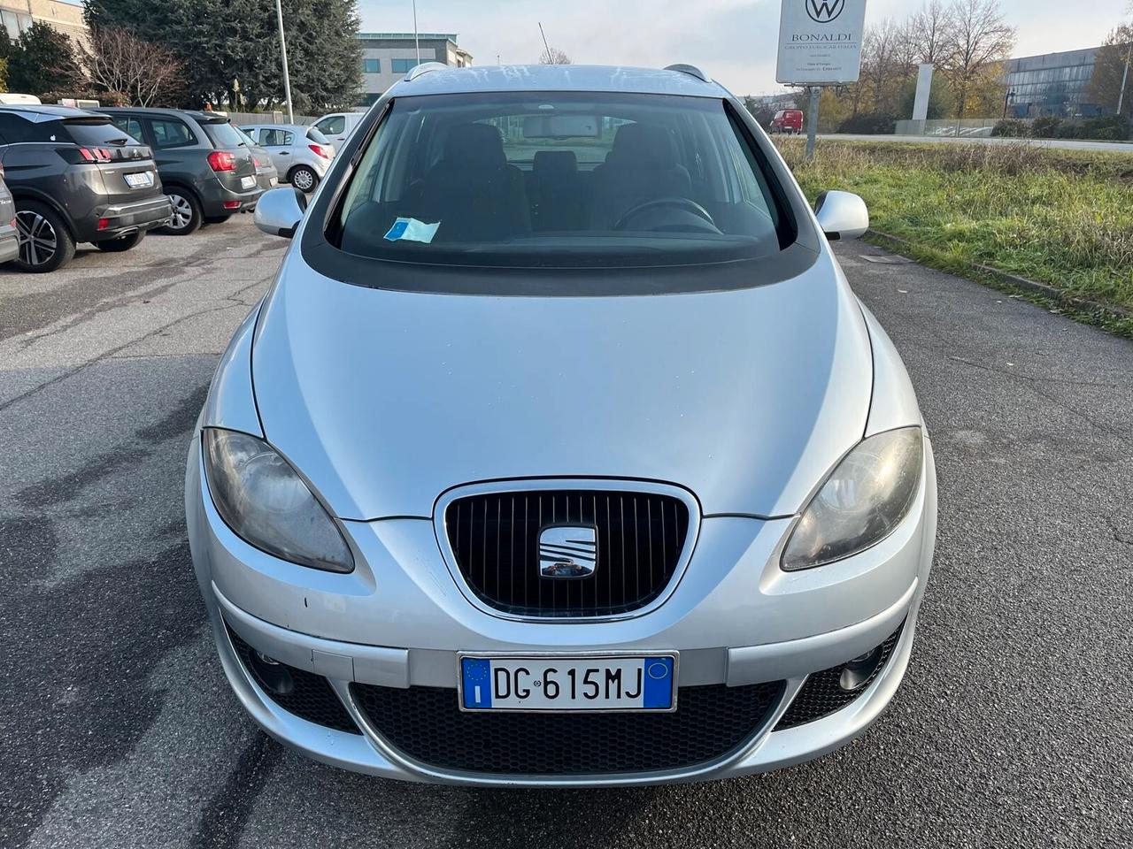 Seat Altea XL 1.6