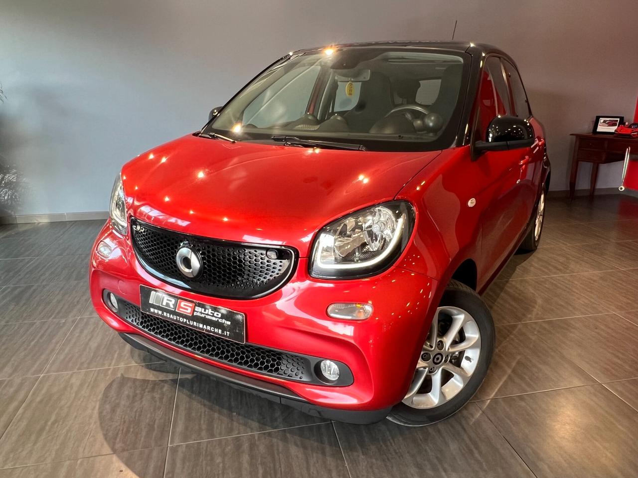 Smart ForFour 90 0.9 Turbo twinamic Passion TETTO