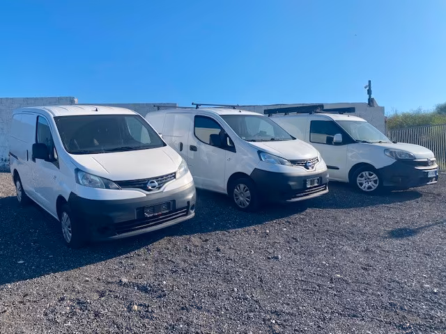 Nissan NV200 NV200 1.5 dci 90cv E6
