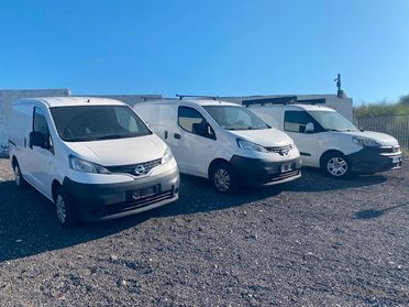 Nissan NV200 NV200 1.5 dci 90cv E6