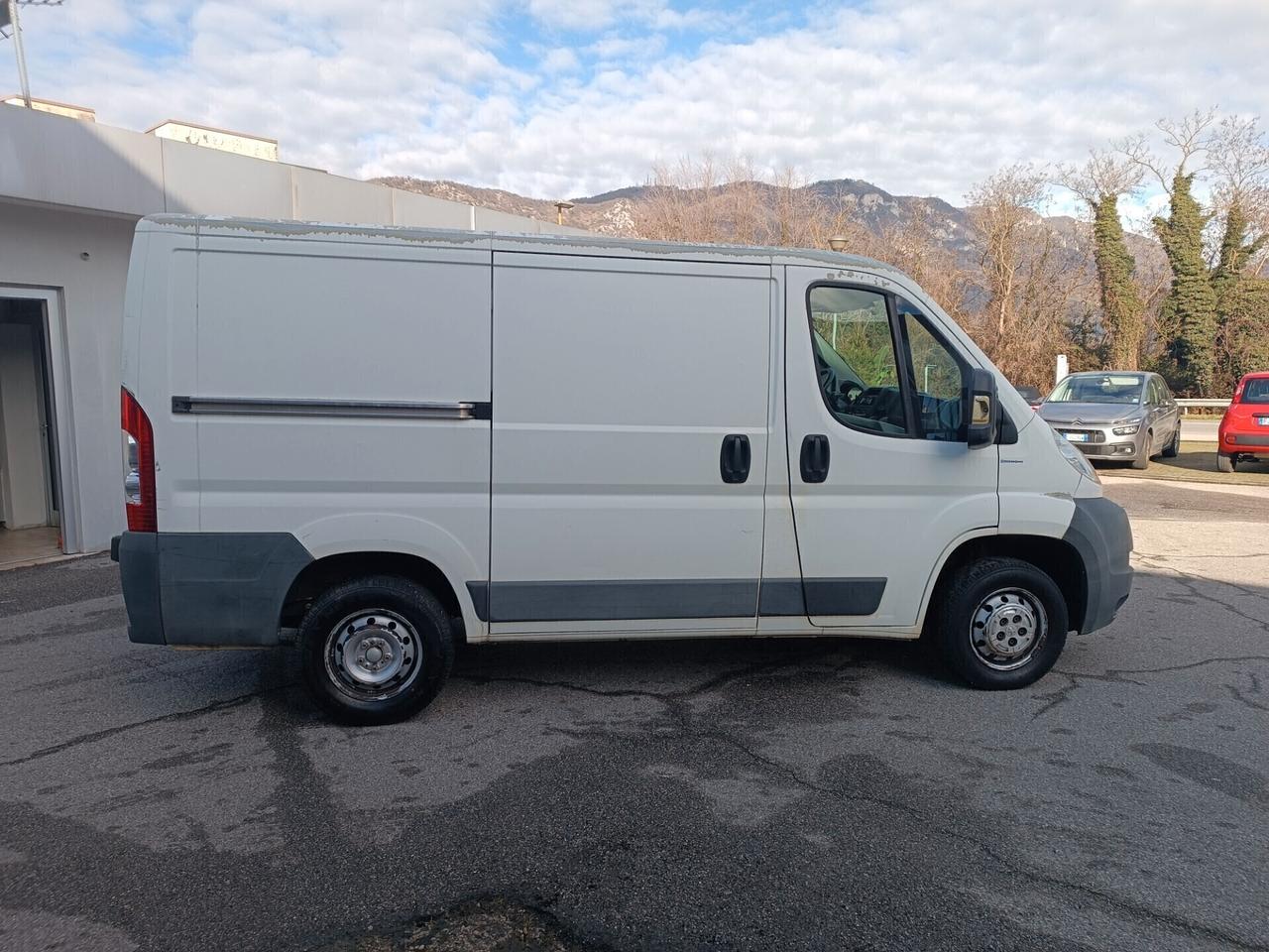 Peugeot Boxer diesel garanzia