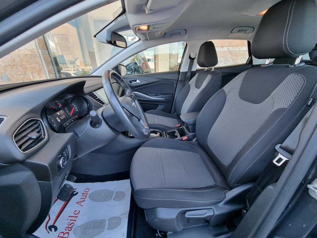 Opel Grandland X 1.5 diesel Ecotec Start&Stop aut. Ultimate