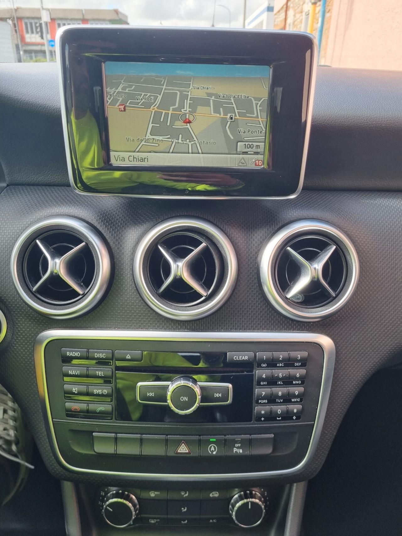 Mercedes-benz A 180 CDI Dark Night Edition, OK NEOPATENTATI, GARANZIA!