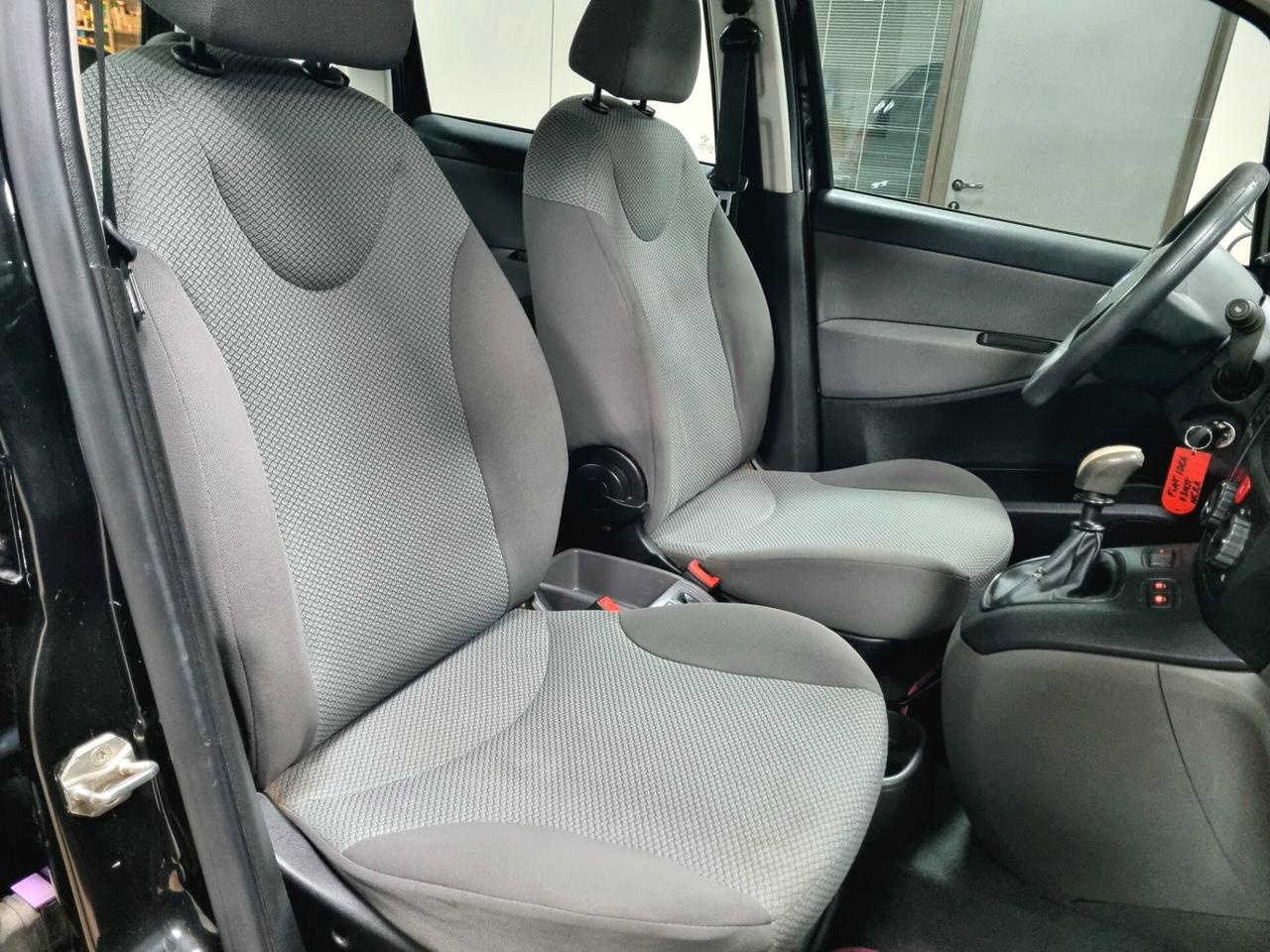 FIAT IDEA 1.2 BENZINA 80cv BlackLabel