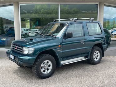 Mitsubishi Pajero 2.5 TDI 3p. GLS "GANCIO TRAINO"