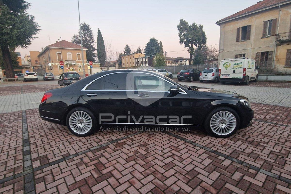 MERCEDES S 350 d 4Matic Maximum