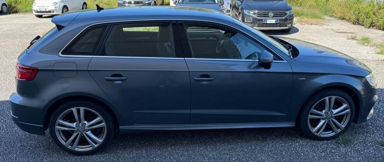 Audi A3 SPB 30 TDI Admired