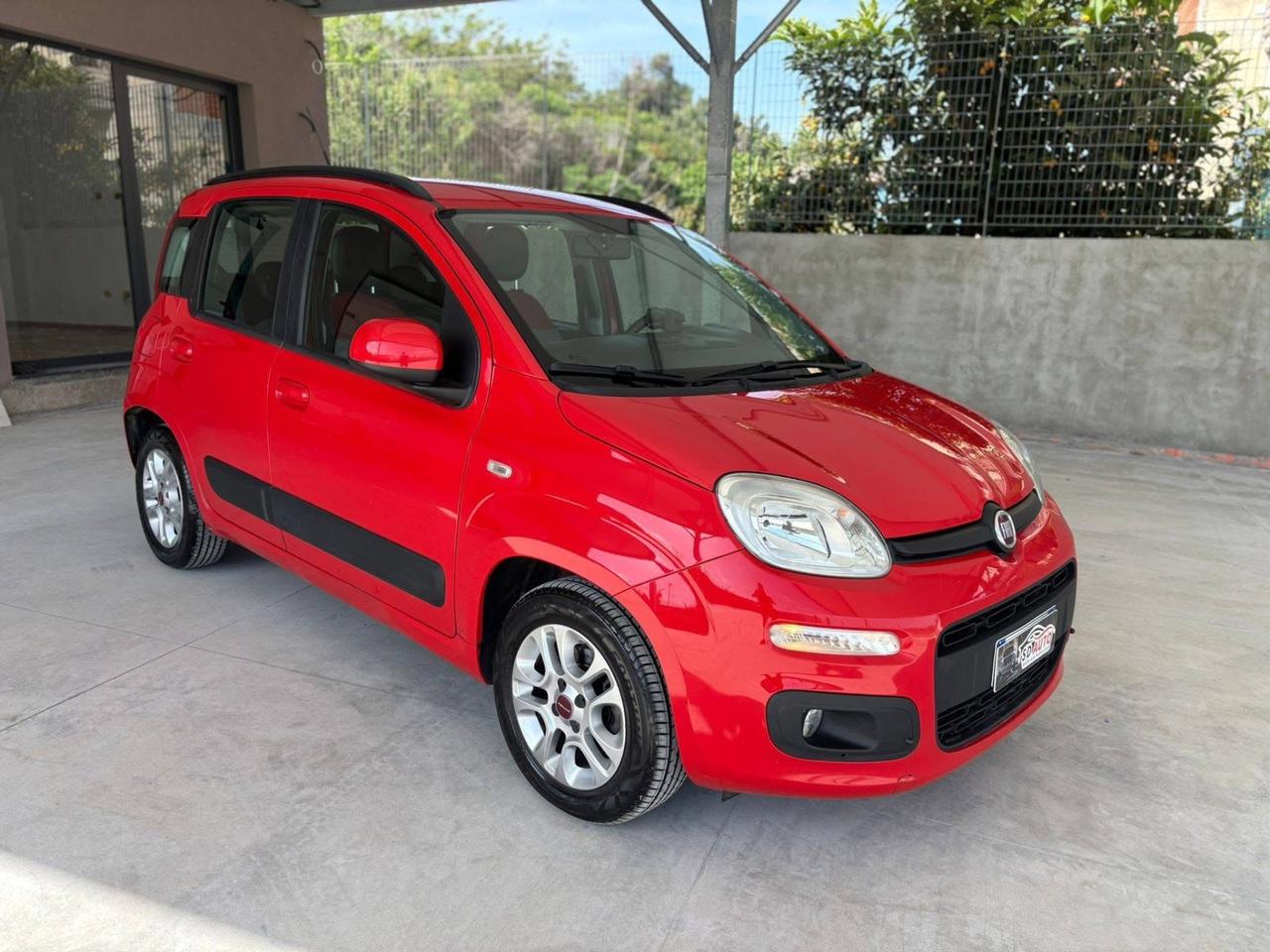 Fiat Panda 1.3 MJT 95 CV S&S Lounge