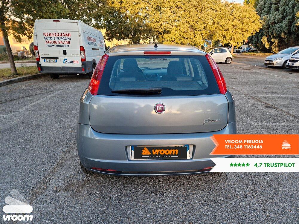 FIAT Grande Punto 1.2 65CV 5P Active BENZINA 2008