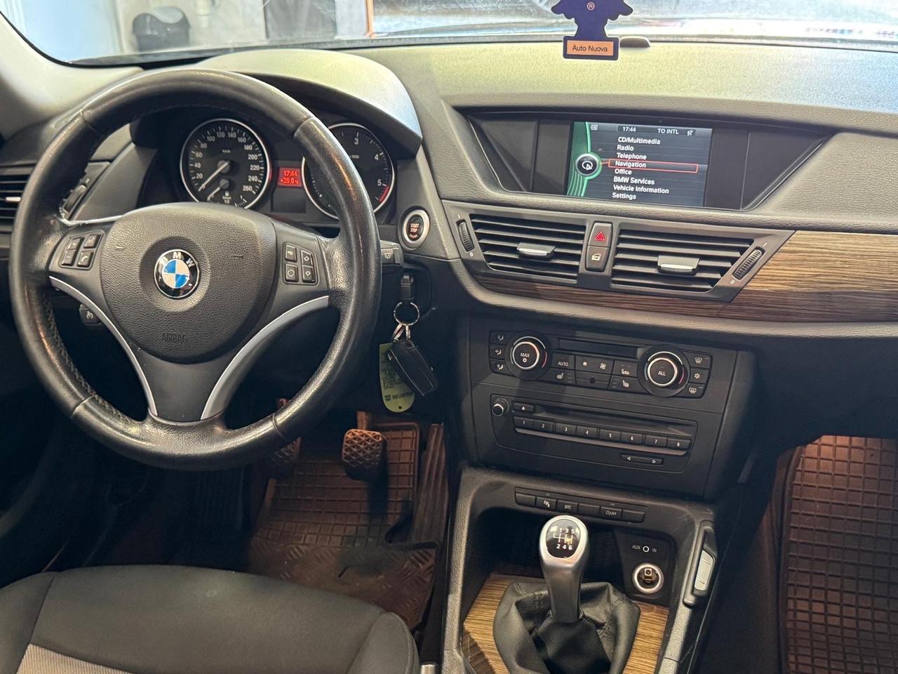 Bmw X1 sDrive20d Futura