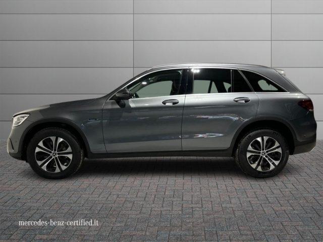 MERCEDES-BENZ GLC 300 de 4Matic Plug-in hybrid EQ-Power Sport