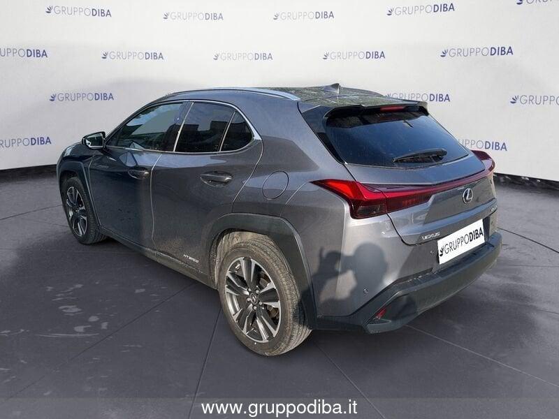 Lexus UX 2019 250h 2.0 Premium 4wd cvt my20