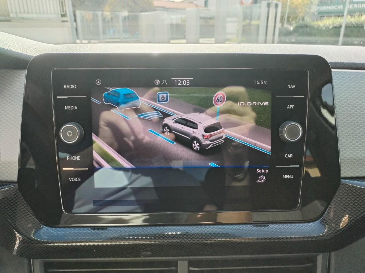 Volkswagen T-Cross 1.0 TSI Edition Plus