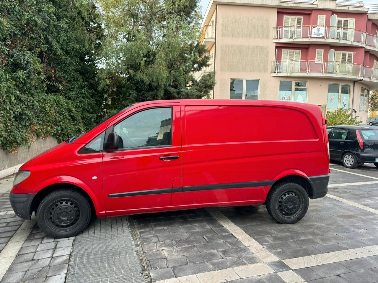 Mercedes-benz Vito
