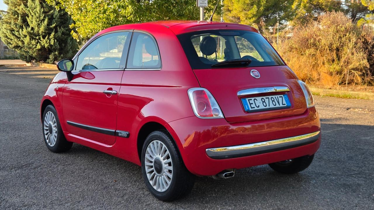 Fiat 500 1.2 Sport