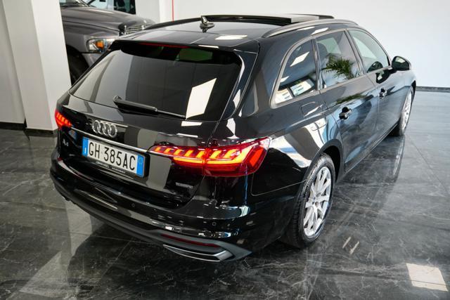 AUDI A4 Avant 40 TDI quattro S tronic TETTO APRIBILE