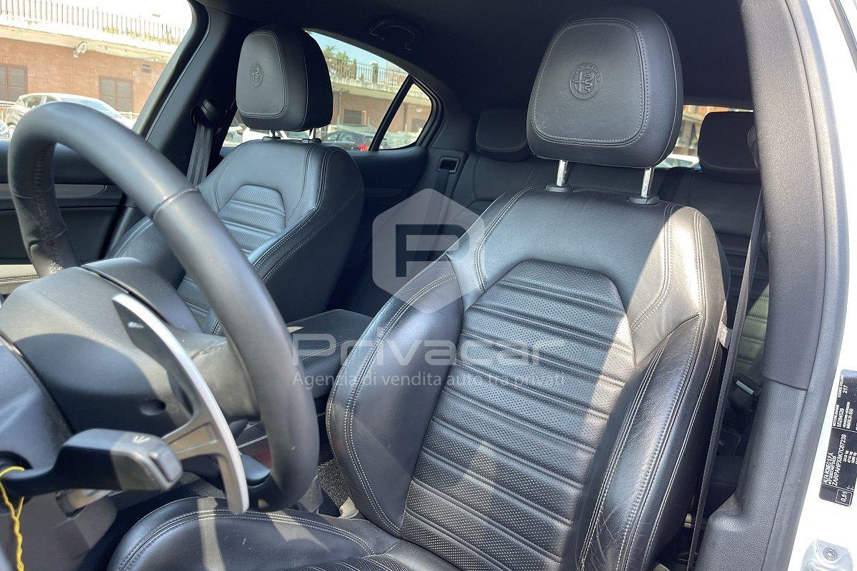 ALFA ROMEO Stelvio 2.2 Turbodiesel 210 CV AT8 Q4 Veloce