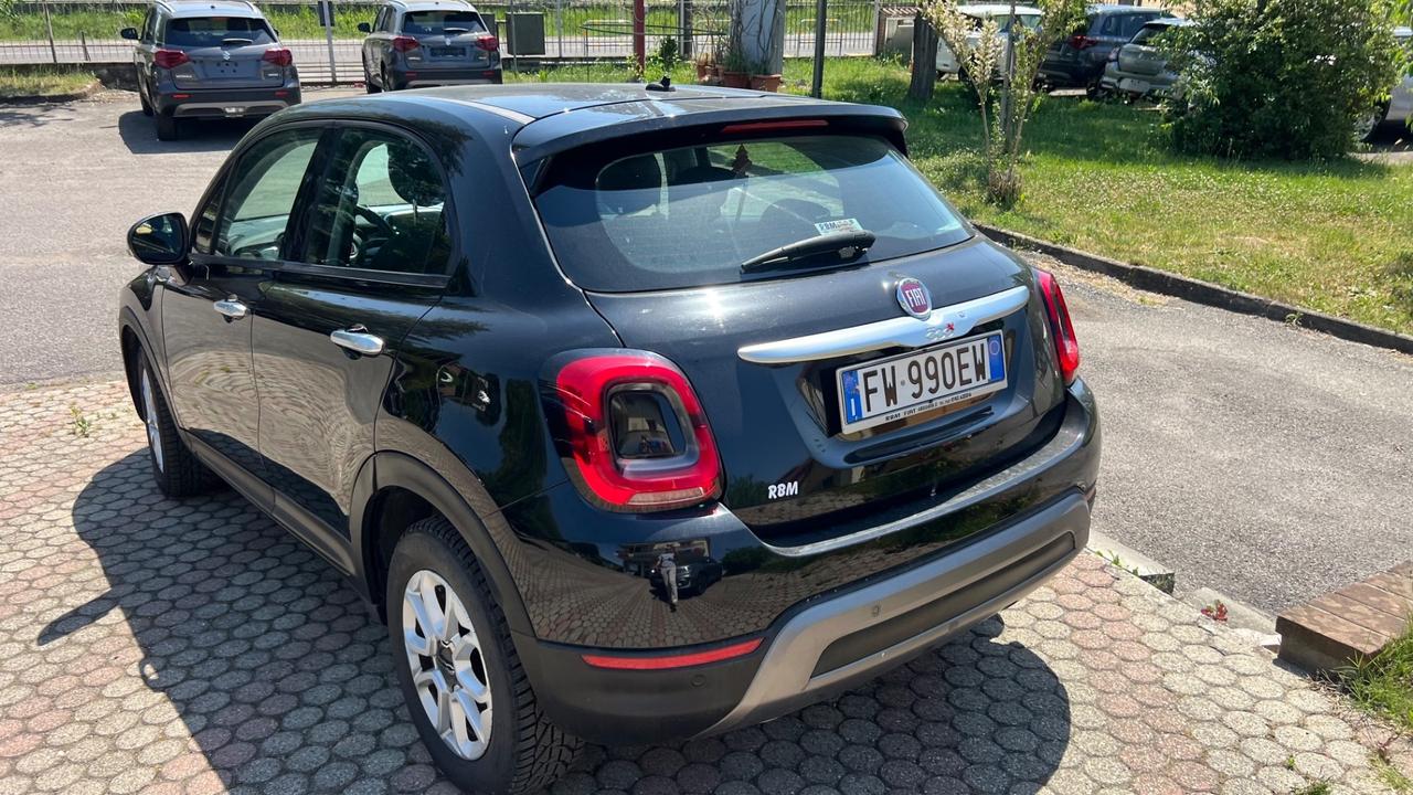 Fiat 500X 1.3 MultiJet 95 CV City Cross