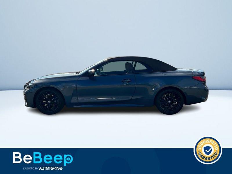 BMW Serie 4 Cabrio M440I MHEV 48V XDRIVE AUTO