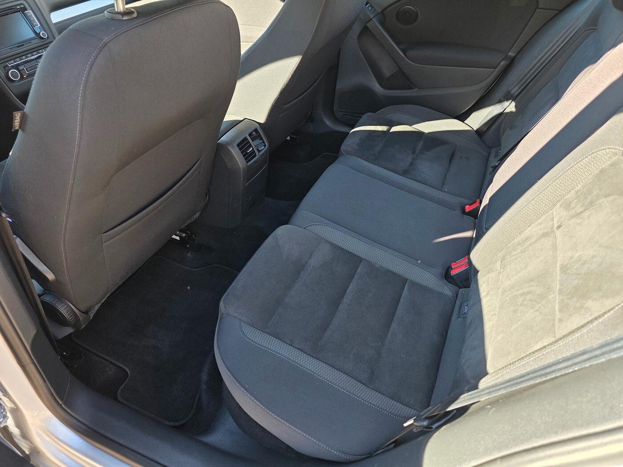 Volkswagen Golf VI 2.0 TDI 4motion UNICO PROPRIETARIO