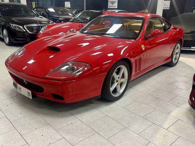 Ferrari 575 M Maranello F1