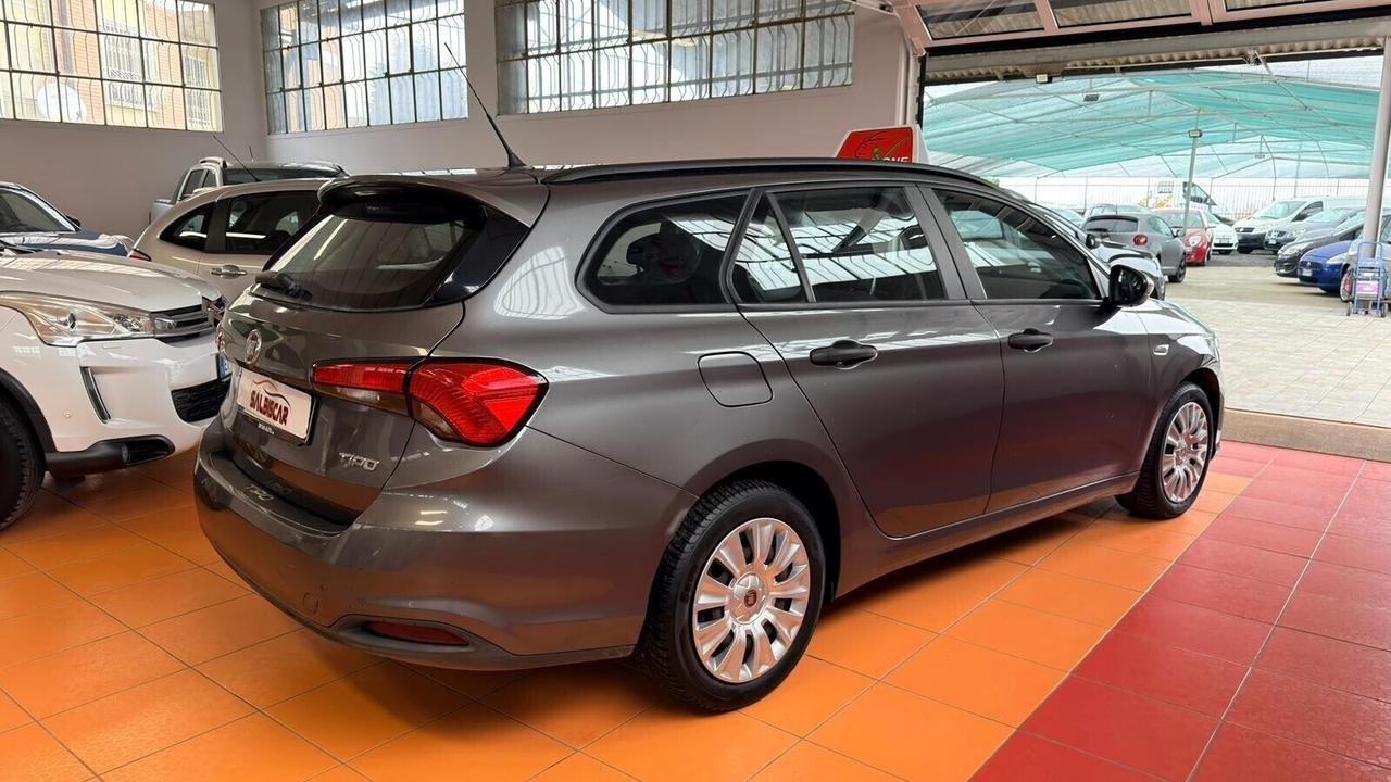 Fiat Tipo 1.3 Mjt S&S SW Lounge