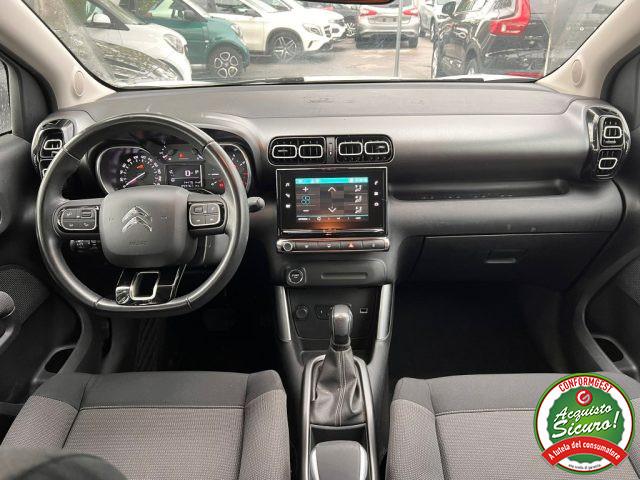CITROEN C3 Aircross PureTech 110 S&S EAT6 Shine
